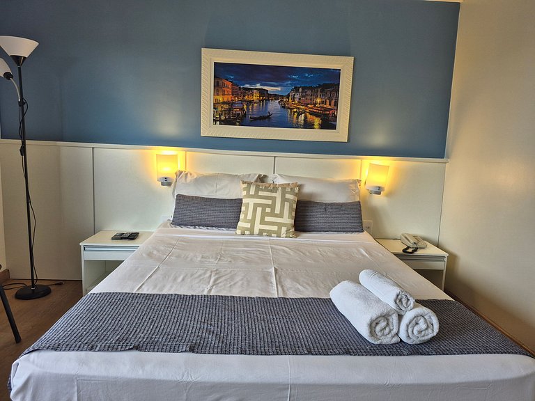 Flat Vila Mariana Ibirapuera (Apto 1005)