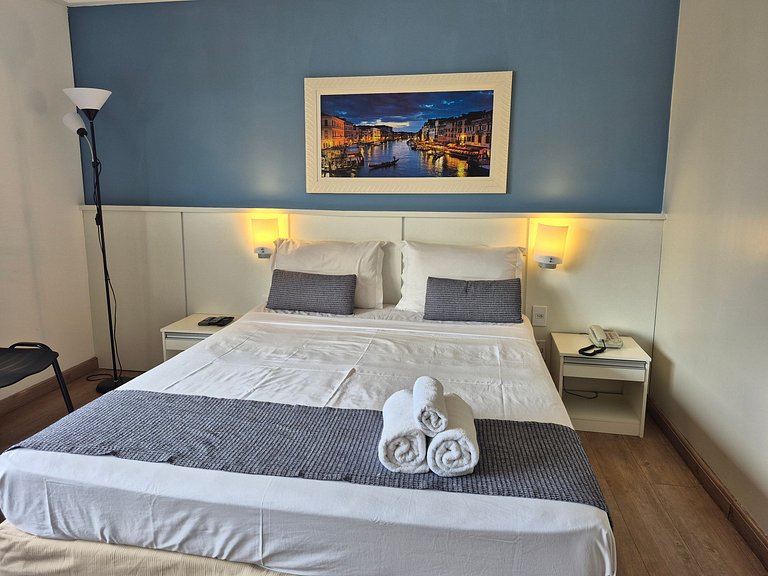 Flat Vila Mariana Ibirapuera (Apto 1005)