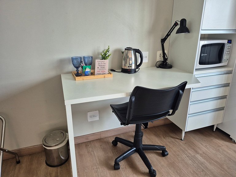 Flat Vila Mariana Ibirapuera (Apto 1005)