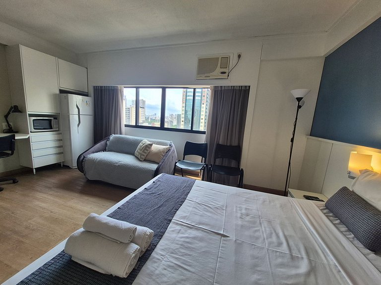 Flat Vila Mariana Ibirapuera (Apto 1005)