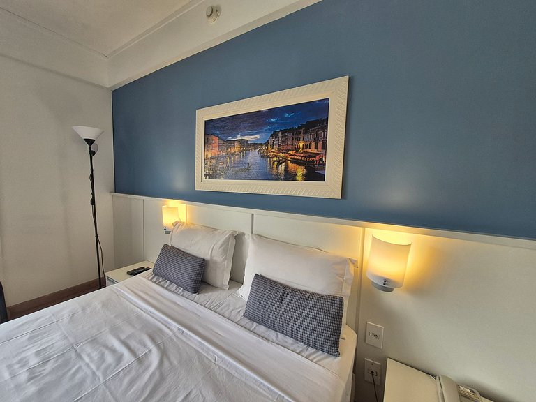 Flat Vila Mariana Ibirapuera (Apto 1005)