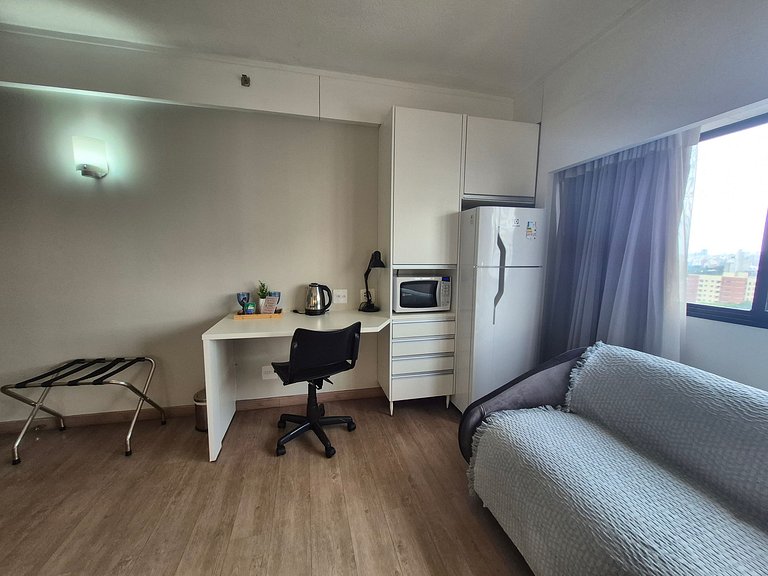 Flat Vila Mariana Ibirapuera (Apto 1005)