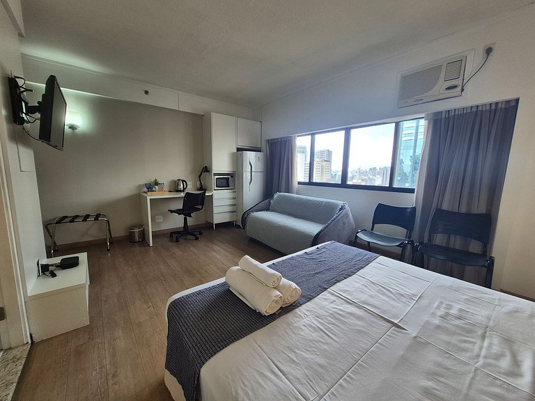 Flat Vila Mariana Ibirapuera (Apto 1005)