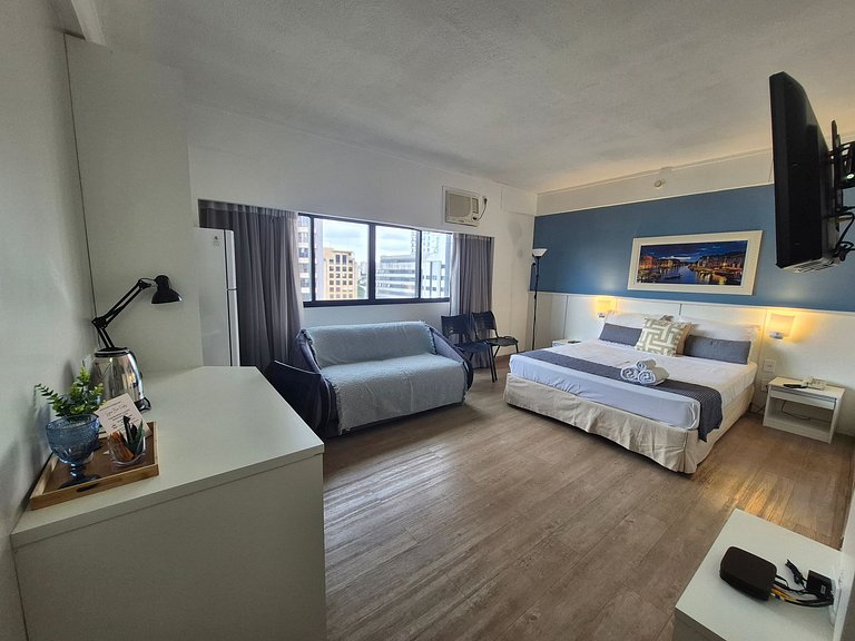 Flat Vila Mariana Ibirapuera (Apto 1005)