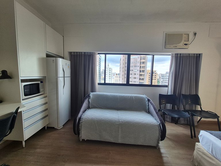 Flat Vila Mariana Ibirapuera (Apto 1005)