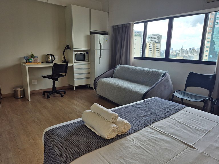 Flat Vila Mariana Ibirapuera (Apto 1005)