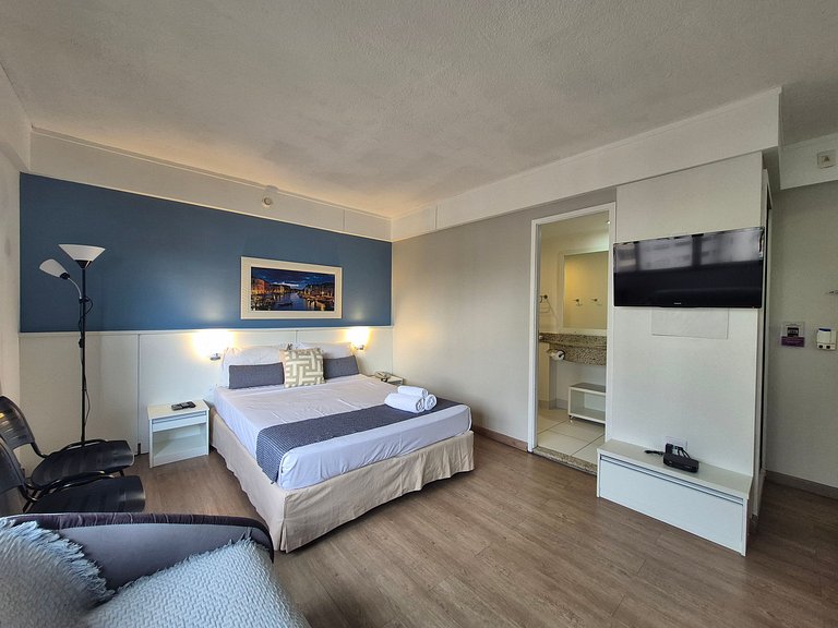 Flat Vila Mariana Ibirapuera (Apto 1005)