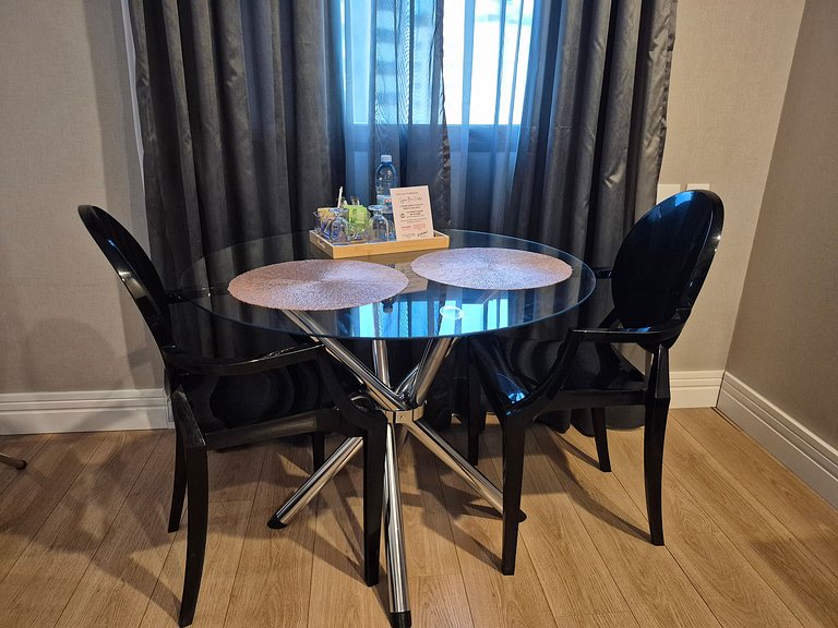 Flat Hotel Executivo Ibirapuera Moema (Apto 844B)