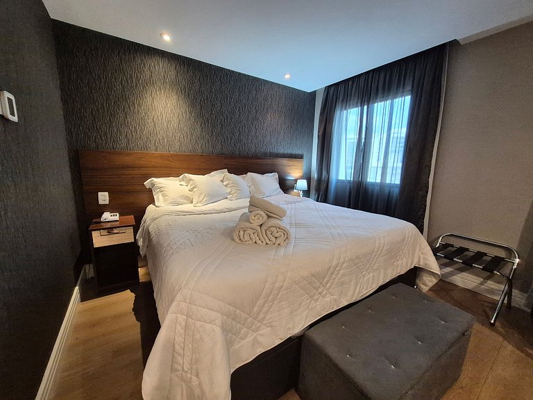Flat Hotel Executivo Ibirapuera Moema (Apto 844B)