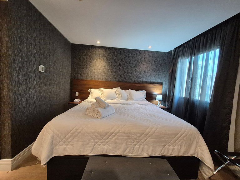 Flat Hotel Executivo Ibirapuera Moema (Apto 844B)