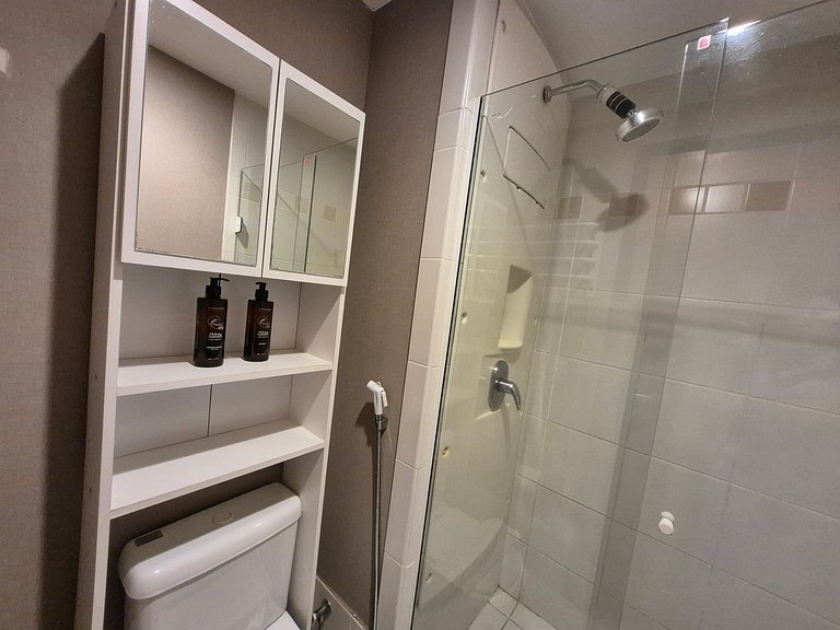 Flat Hotel Executivo Ibirapuera Moema (Apto 844B)