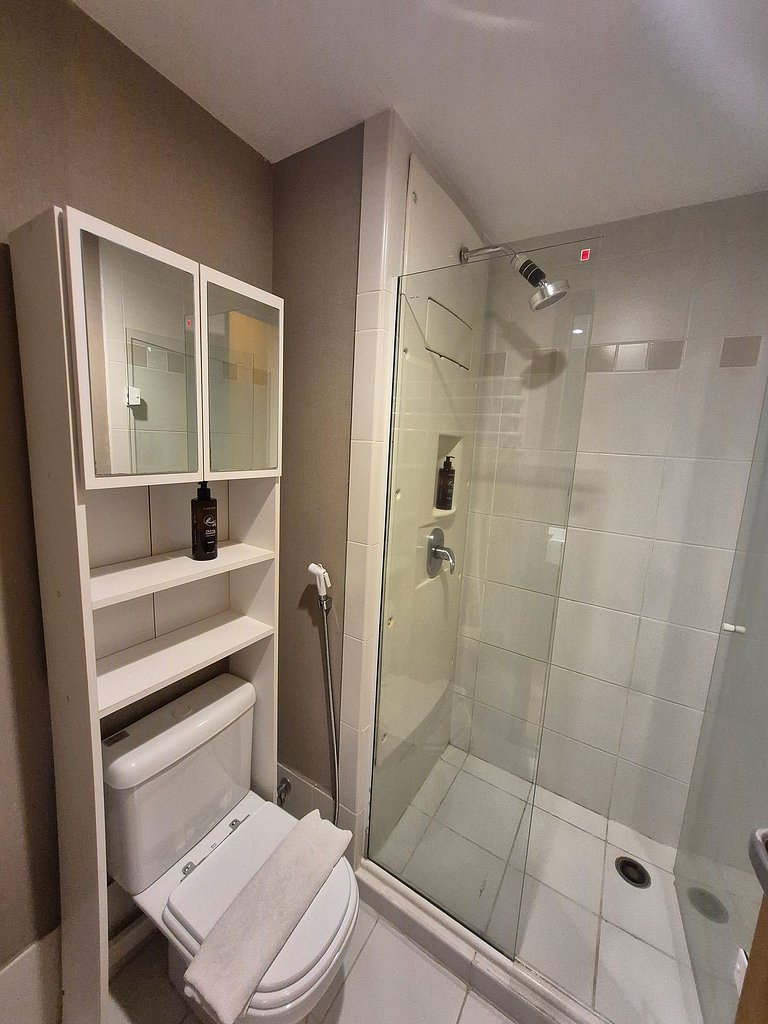 Flat Hotel Executivo Ibirapuera Moema (Apto 844B)