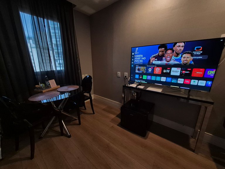 Flat Hotel Executivo Ibirapuera Moema (Apto 844B)