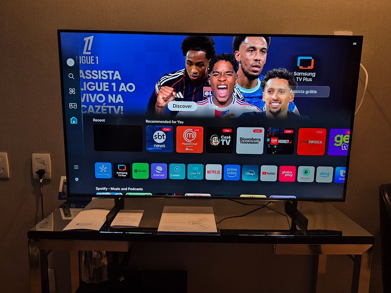 Flat Hotel Executivo Ibirapuera Moema (Apto 844B)