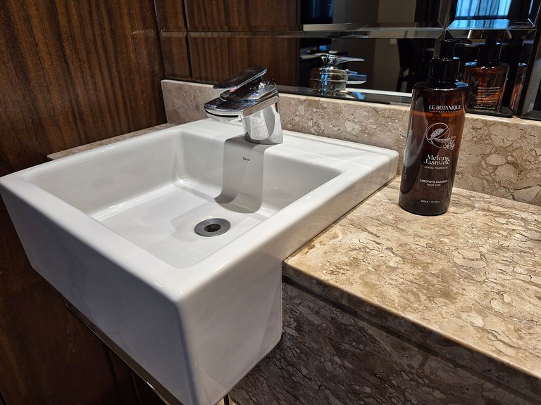 Flat Hotel Executivo Ibirapuera Moema (Apto 844B)