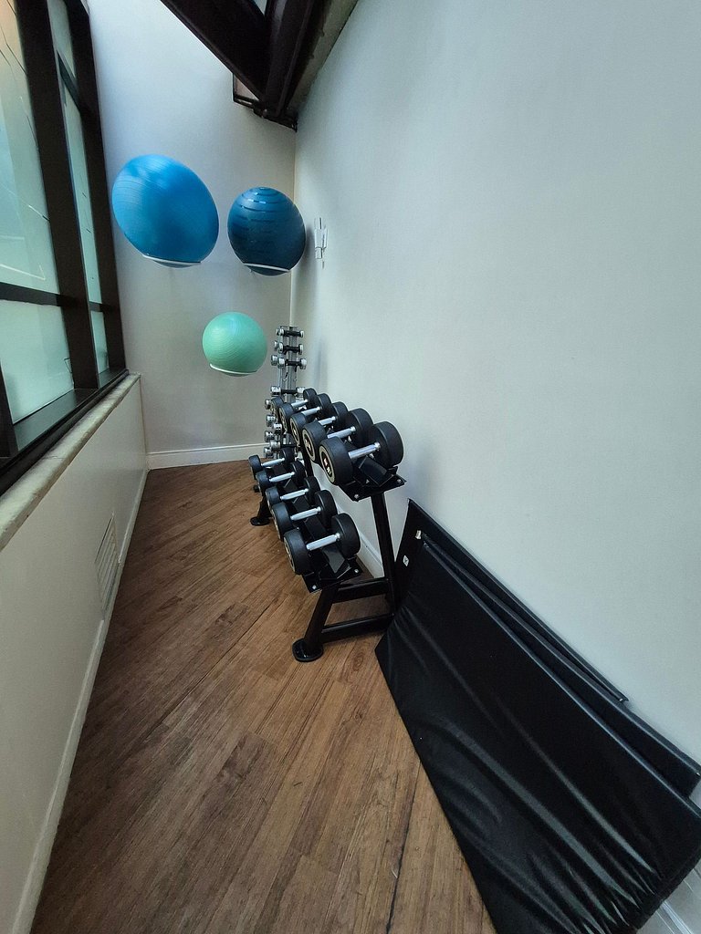 Flat Hotel Executivo Ibirapuera Moema (Apto 844B)