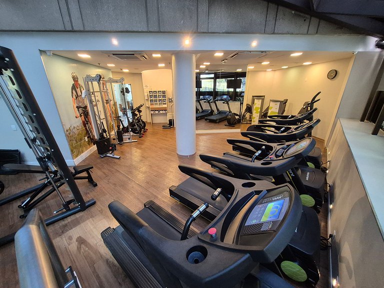 Flat Hotel Executivo Ibirapuera Moema (Apto 844B)