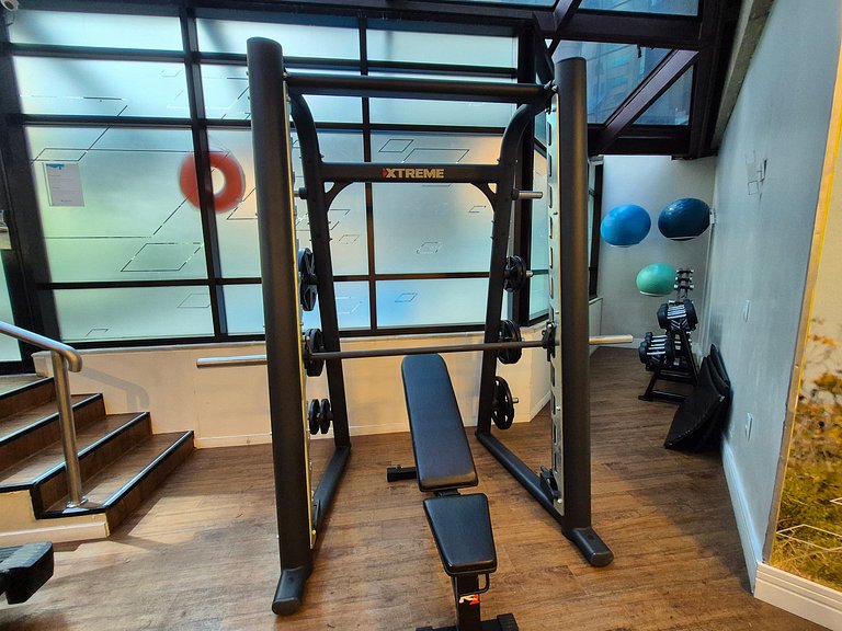 Flat Hotel Executivo Ibirapuera Moema (Apto 844B)