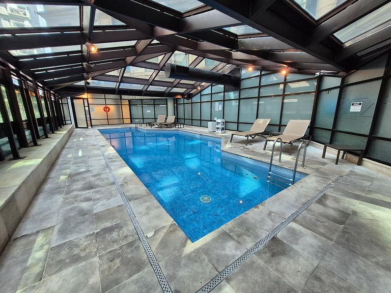 Flat Hotel Executivo Ibirapuera Moema (Apto 844B)