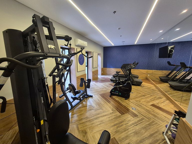 Flat Aeroporto Congonhas (Apto 714)