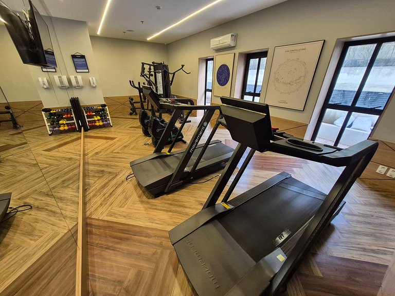 Flat Aeroporto Congonhas (Apto 714)