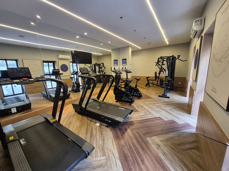 Flat Aeroporto Congonhas (Apto 714)