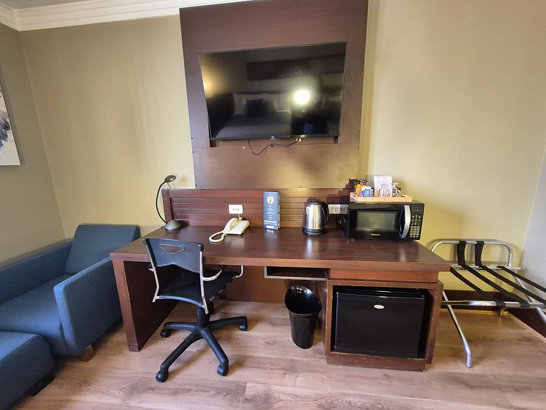 Flat Aeroporto Congonhas (Apto 714)