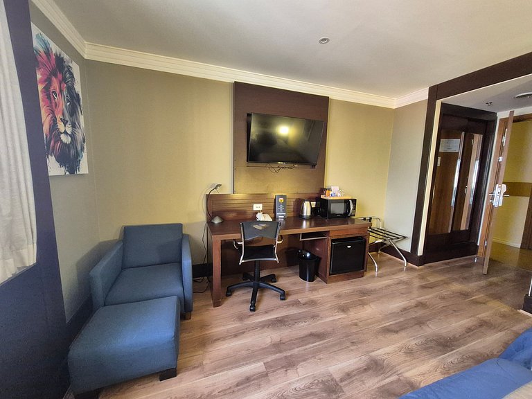 Flat Aeroporto Congonhas (Apto 714)