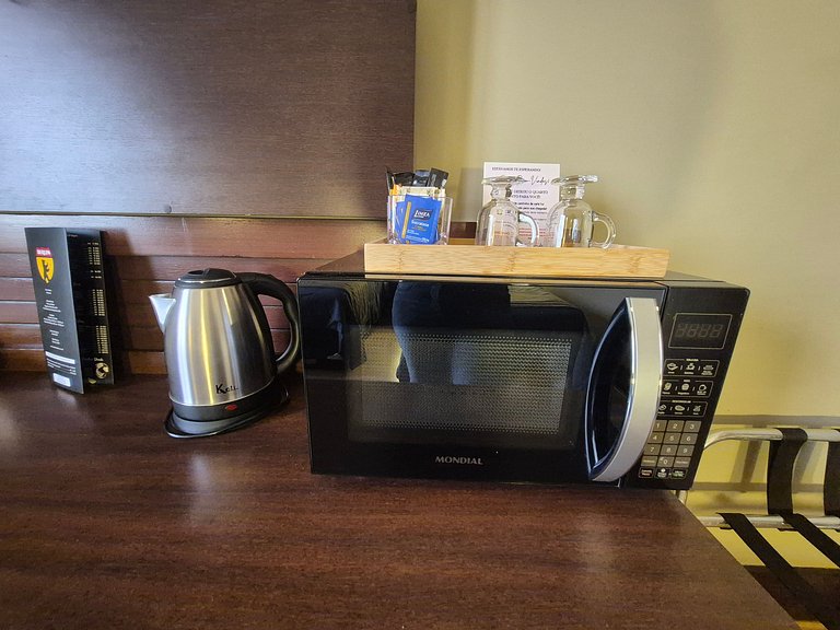 Flat Aeroporto Congonhas (Apto 714)