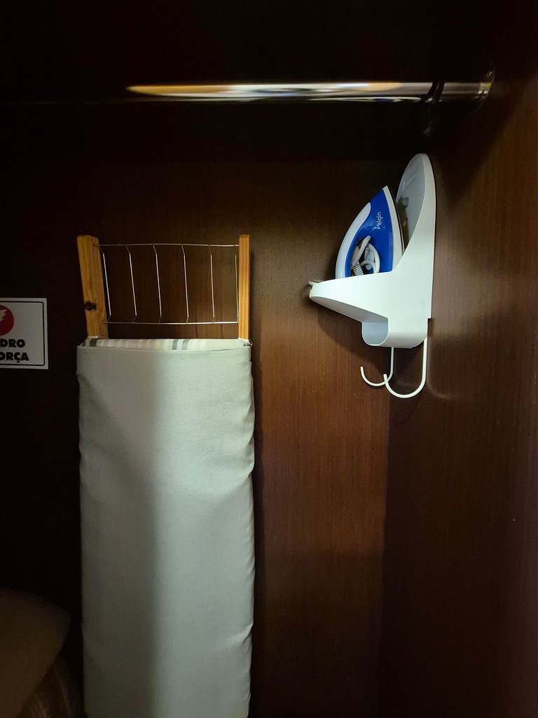 Flat Aeroporto Congonhas (Apto 714)