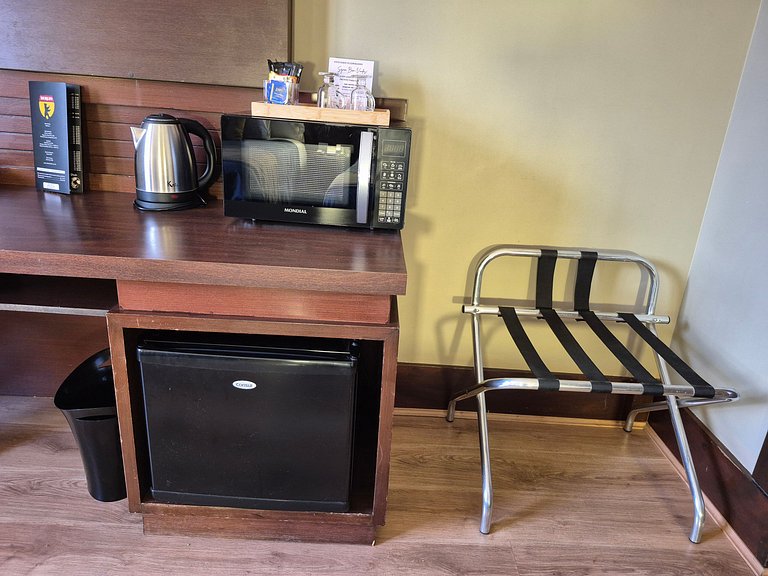 Flat Aeroporto Congonhas (Apto 714)