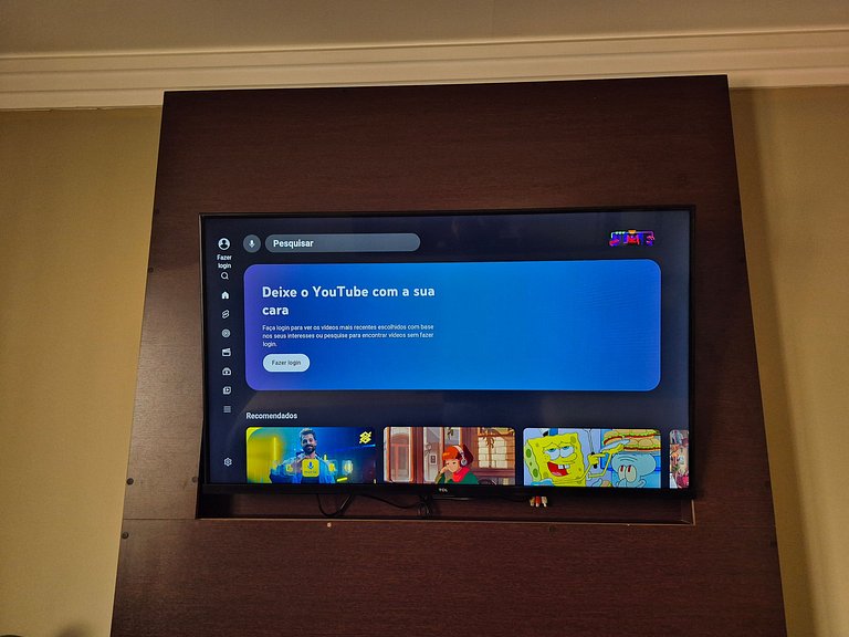 Flat Aeroporto Congonhas (Apto 714)