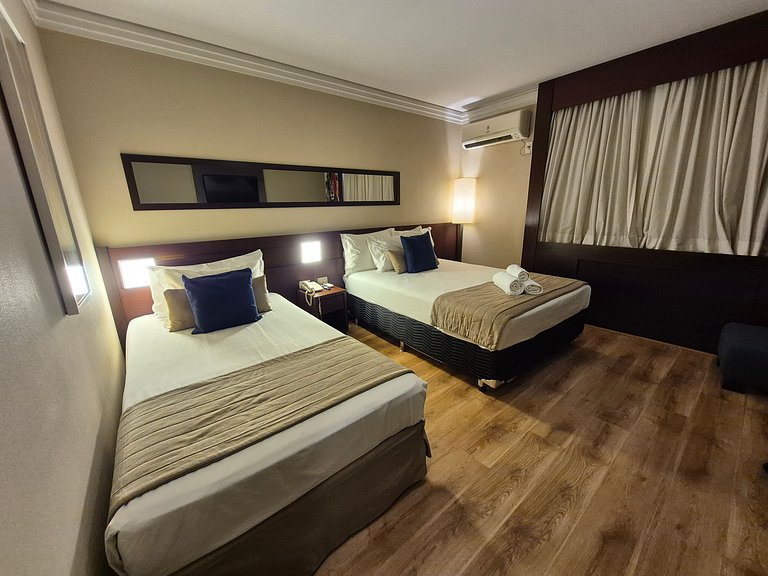 Flat Aeroporto Congonhas (Apto 714)