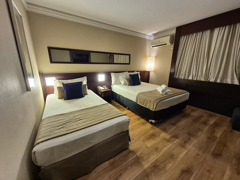 Flat Aeroporto Congonhas (Apto 714)