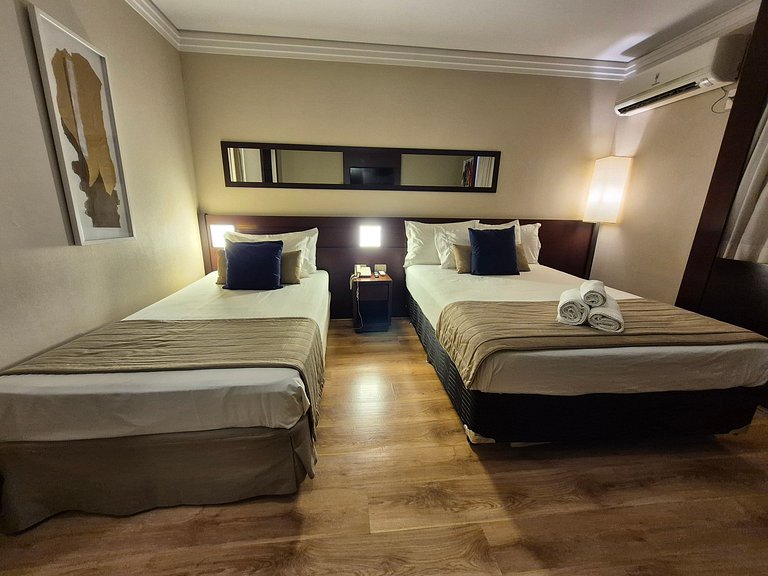 Flat Aeroporto Congonhas (Apto 714)