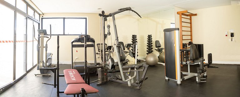 Flat Hotel Sena Madureira (Apto 905)