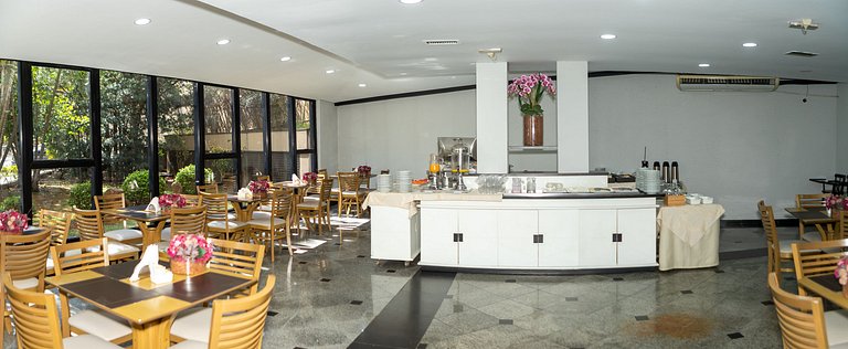 Flat Hotel Sena Madureira (Apto 905)