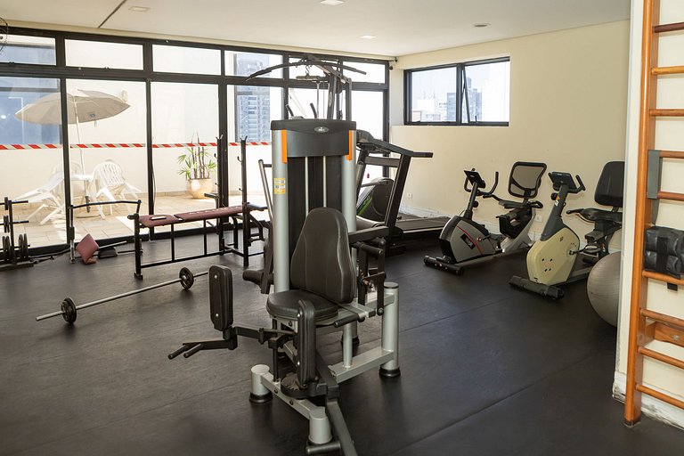 Flat Hotel Sena Madureira (Apto 905)