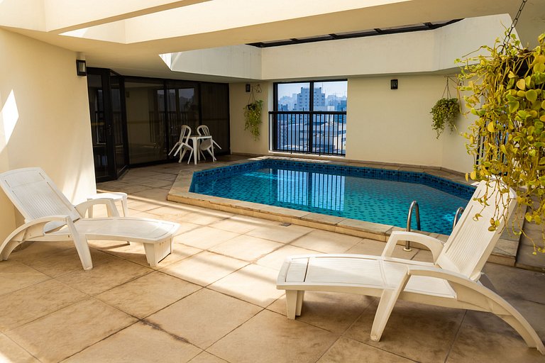 Flat Hotel Sena Madureira (Apto 905)