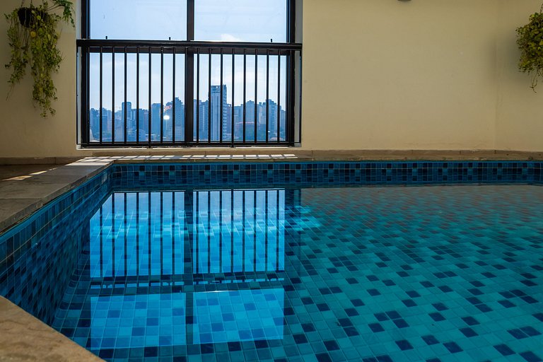 Flat Hotel Sena Madureira (Apto 905)