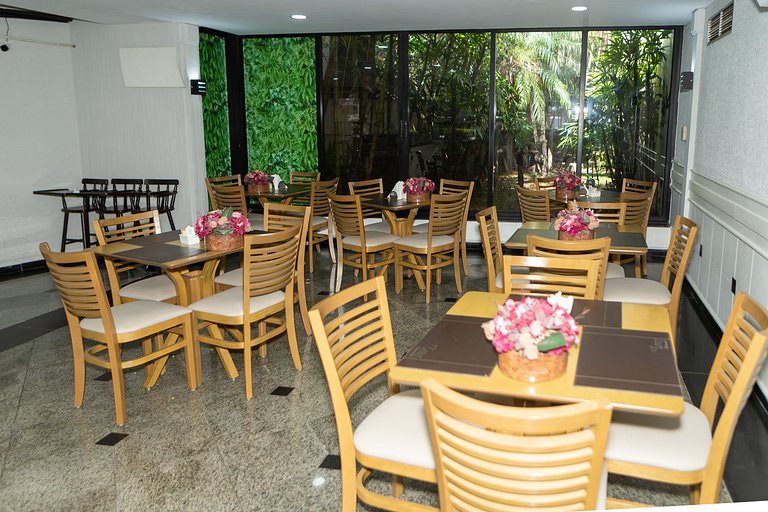 Flat Hotel Sena Madureira (Apto 905)