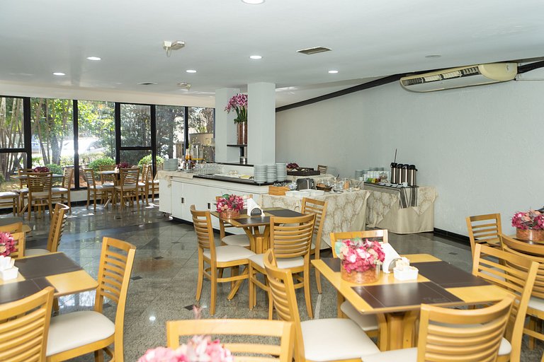 Flat Hotel Sena Madureira (Apto 905)