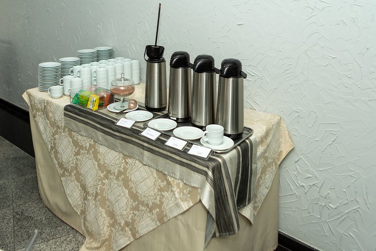 Flat Hotel Sena Madureira (Apto 905)