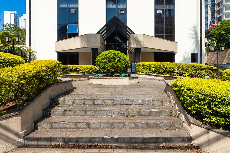 Flat Hotel Sena Madureira (Apto 905)