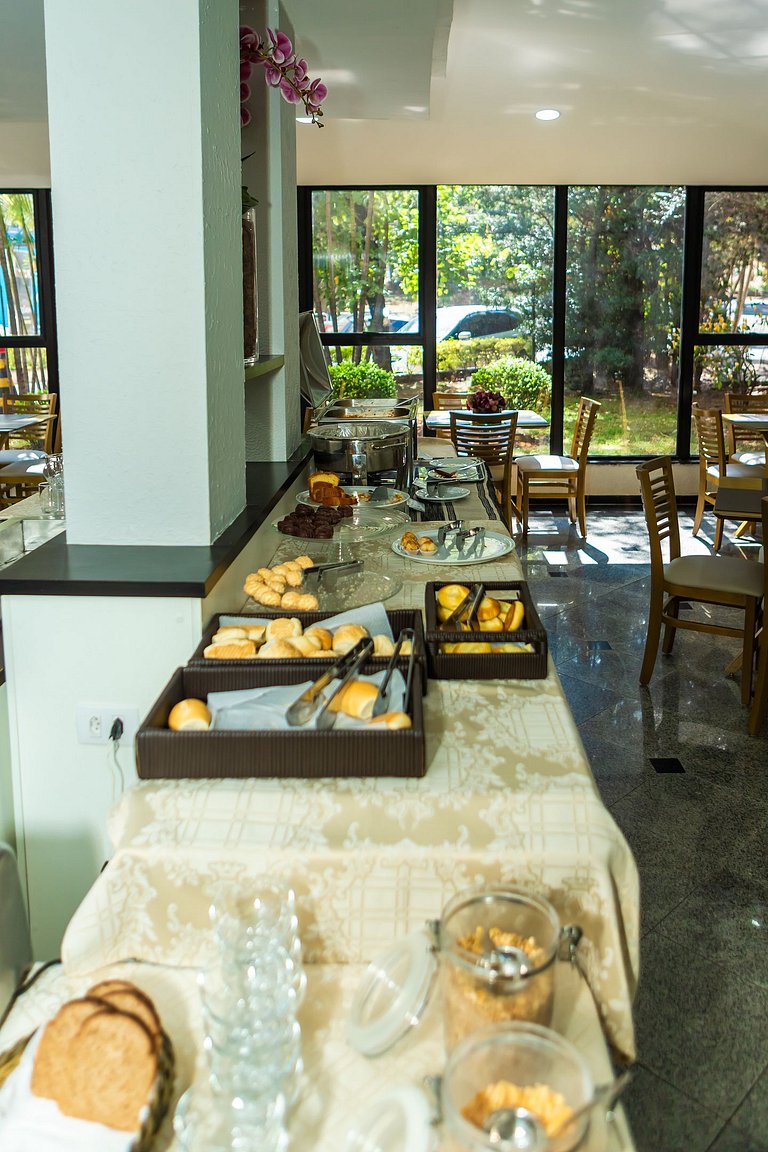 Flat Hotel Sena Madureira (Apto 905)