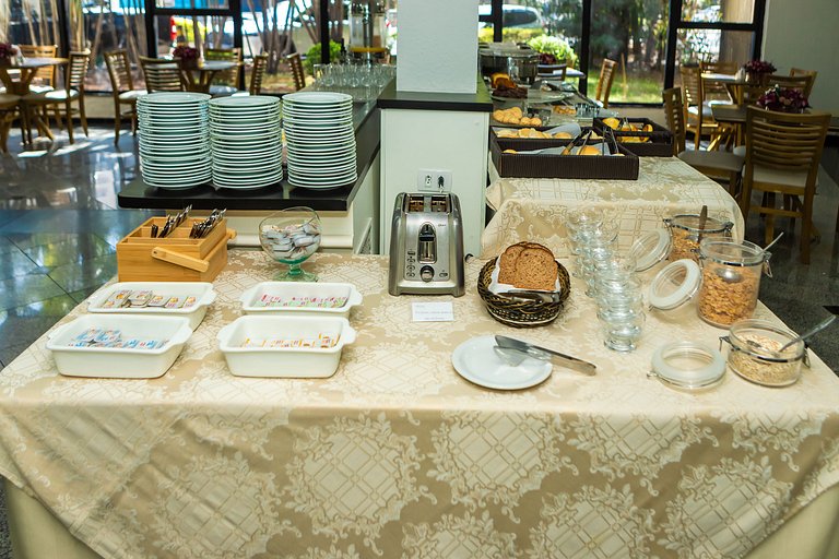 Flat Hotel Sena Madureira (Apto 905)