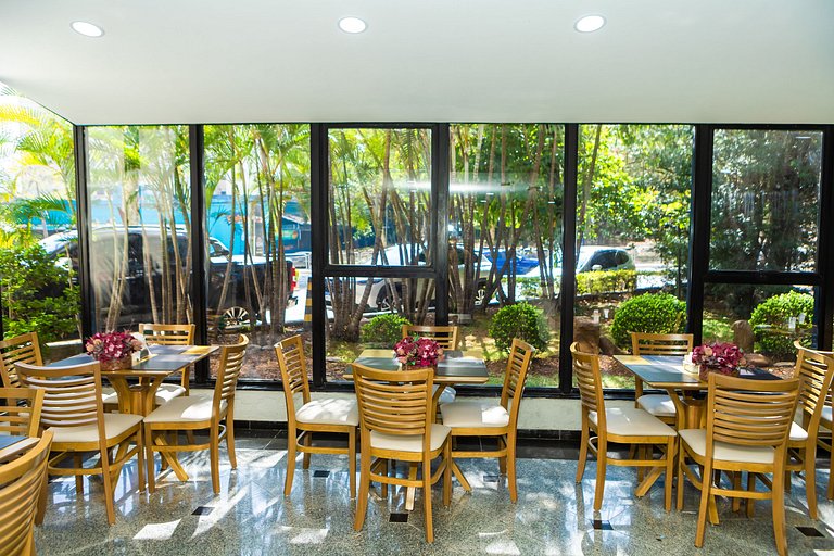 Flat Hotel Sena Madureira (Apto 905)