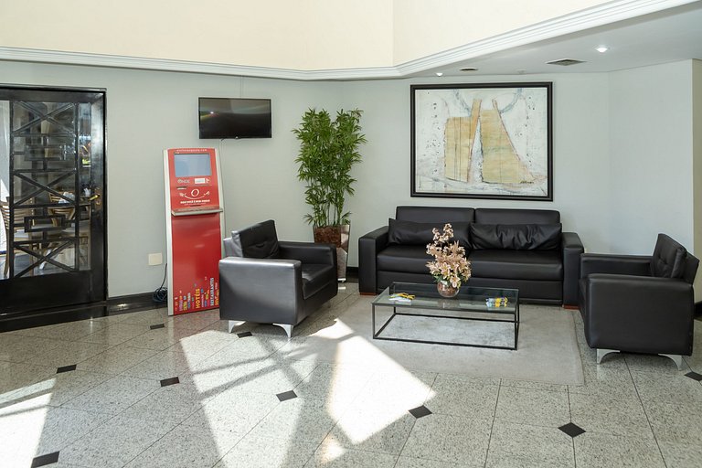 Flat Hotel Sena Madureira (Apto 905)