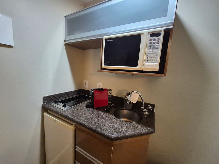 Flat Hotel Executivo Vila Olímpia (Apto 2509)