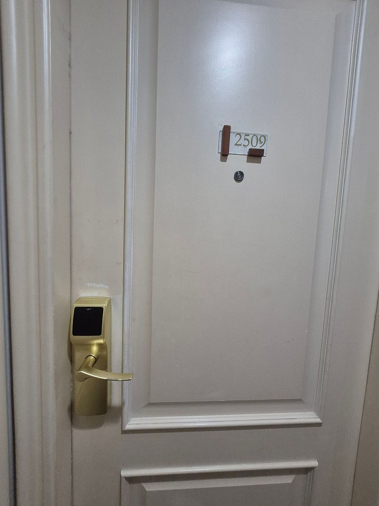 Flat Hotel Executivo Vila Olímpia (Apto 2509)